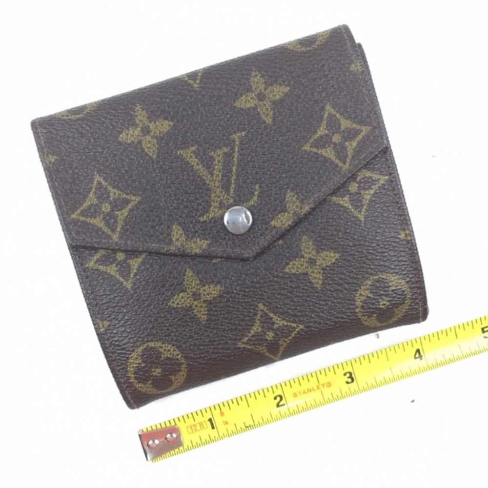 Louis Vuitton Vintage Monogram Elise Wallet